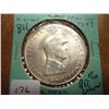 Image 1 : 1947-S PHILIPINNES SILVER PESO BU MACARTHUR