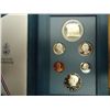 Image 1 : 1987 US PRESTIGE PROOF SET CONSTITUTION