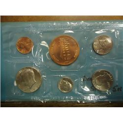 1979 DENVER MINT SOUVENIR SET