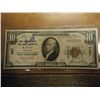 Image 1 : 1929 TYPE I $10 NATIONAL CURRENCY 1ST NATIONAL