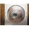 Image 2 : 2012 CANADA SILVER $5 MOOSE UNC