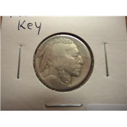 1914-D BUFFALO NICKEL KEY DATE VERY FINE