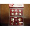 Image 2 : 2006 US SILVER PROOF SET (WITH BOX)