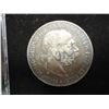 Image 1 : 1900 AUSTRIA SILVER 5 CORONA VERY FINE