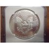 Image 2 : 2013 AMERICAN SILVER EAGLE NGC MS69 EARLY RELEASES