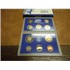 Image 2 : 2003 US PROOF SET (WITH BOX)