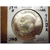 Image 1 : 1971-S IKE SILVER DOLLAR UNC