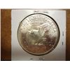 Image 2 : 1971-S IKE SILVER DOLLAR UNC