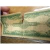 Image 3 : 1923 LARGE SIZE $1 SILVER CERTIFICATE TORN