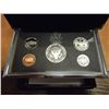 Image 2 : 1992 US PREMIER SILVER PROOF SET WITH BOX