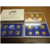 Image 2 : 2007 US PROOF SET (WITH BOX) 14 PIECES