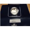 Image 1 : 2001-P US CAPITOL VISITOR CENTER PF SILVER DOLLAR