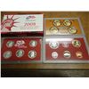 Image 2 : 2008 US SILVER PROOF SET (WITH BOX) 14 PIECES