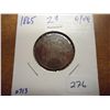 Image 1 : 1865 US TWO CENT PIECE