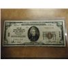 Image 1 : LOW SERIAL NUMBER 1929 TYPE I $20 NATIONAL