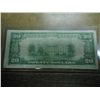 Image 2 : LOW SERIAL NUMBER 1929 TYPE I $20 NATIONAL