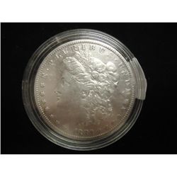 1880-O MORGAN SILVER DOLLAR