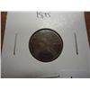 Image 1 : 1875 INDIAN HEAD CENT SEMI KEY