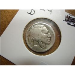 1924-D BUFFALO NICKEL