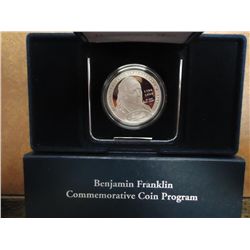 2006-P BENJAMIN FRANKLIN "FOUNDING FATHER" PF