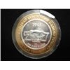 Image 1 : CASINO $10 SILVER TOKEN (UNC) 2003 BALLY'S
