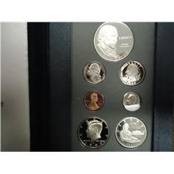 1993 US PRESTIGE PROOF SET BILL OF RIGHTS