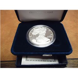 2012 -W PROOF AMERICAN SILVER EAGLE