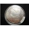 Image 1 : 1890-O MORGAN SILVER DOLLAR