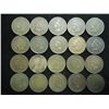 Image 1 : 20 ASSORTED INDIAN HEAD CENTS