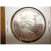 Image 2 : 1966 CANADA SILVER DOLLAR UNC