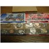 Image 1 : 2002 US MINT SET (UNC) P/D (WITH ENVELOPE)