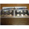Image 1 : 2004 & 2005 US MINT WESTWARD JOURNEY NICKEL SETS