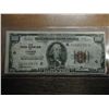 Image 1 : 1929 $100 NATIONAL CURRENCY CHICAGO, ILLINOIS