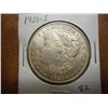 Image 1 : 1921-S MORGAN SILVER DOLLAR