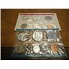 Image 1 : 1963 SILVER US MINT SET (UNC) P/D (WITH ENVELOPE)