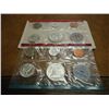 Image 2 : 1963 SILVER US MINT SET (UNC) P/D (WITH ENVELOPE)