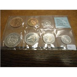 1965 NEW ZEALAND SPECIMEN SET