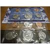 Image 1 : 1997 US MINT SET (UNC) P/D (WITH ENVELOPE)