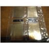 Image 2 : 4-22KT GOLD FOIL BASEBALL CARDS SEE DESCRIPTION