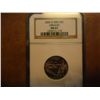 Image 1 : 2005-D SMS OREGON QUARTER NGC MS67