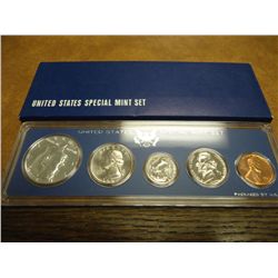 1966 US SPECIAL MINT SET WITH BOX