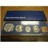 Image 1 : 1966 US SPECIAL MINT SET WITH BOX