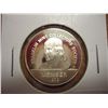 Image 1 : 1/4 OZ. STERLING SILVER 1976 FRANKLIN MINT