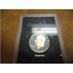 1972-S IKE SILVER DOLLAR PF (BROWN PACK) NO BOX