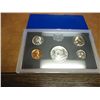 Image 1 : 1968 US PROOF SET (WITH BOX) 40% SILVER HALF