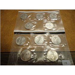 2002 P & D US 50 STATE QUARTERS UNC