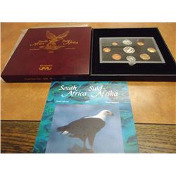 1995 SOUTH AFRICAN PROOF SET
