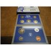 Image 2 : 1999 US PROOF SET (WITH BOX)