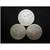 Image 2 : 1908-O,09-D & 1910 BARBER QUARTERS