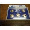 Image 2 : 2008 US  50 STATE QUARTERS PF SET WITH BOX